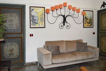 ペンション I Giardini Dei Sensi