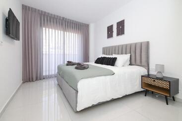 Huoneistohotelli Jerusalem Center, Agrippas 8