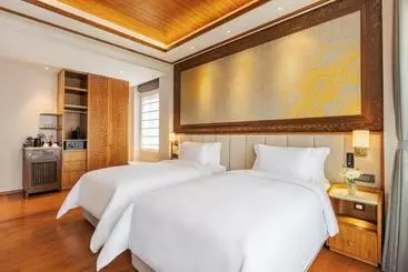 Hotel Dusit Thani Himalayan Resort Dhulikhel, Nepal