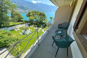 هتل Jetty Montreux