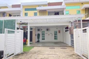 호스텔 Suite Rimba