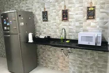 ユースホステル Pousada Dourados De Itaúna