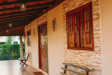 Albergue Pousada Estância Mineira