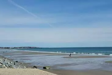アパートホテル Oc North Beach Ocean Front Condo With Spectacular Views