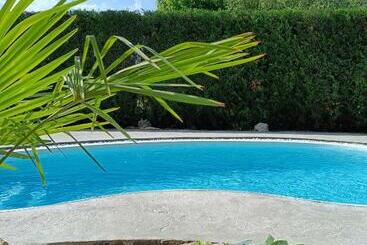 Pensjonat Picnic Room And Pool