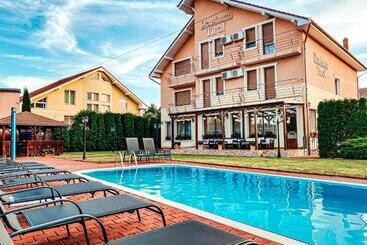 Pensiunea Tirol Baile Felix