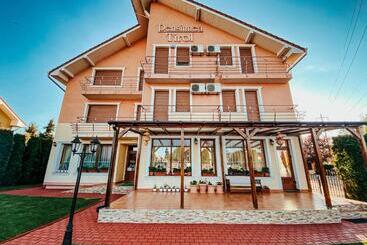 Pensiunea Tirol Baile Felix