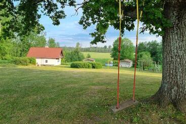 ペンション Rummusaare Puhke Ja Spordikeskus