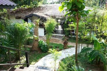 Pensione Lucky Gecko Garden