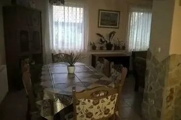 Pension Fejérvári Vendégház