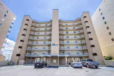 شقة Beach Front #203