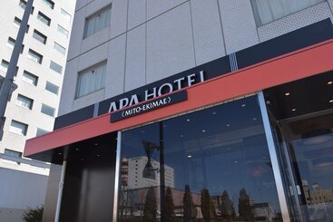 Apa Hotel Mito Ekimae