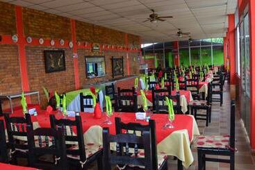 Hôtel Campestre Tucanes