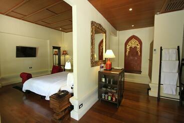 酒店 Fanli Resort Chiang Mai