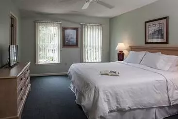 ホテル The Cottages By Spinnaker Resorts
