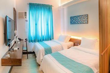 Hotelli Twin Tides Panglao