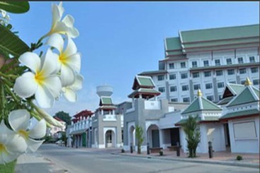 בית מלון כפרי Wangchan Riverview