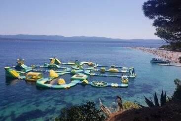 호텔 Zlatni Rat Beach Resort