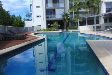 Signature Waterfront Apartments