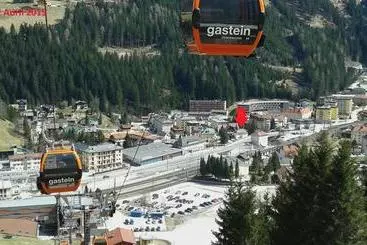 Haus Erika Bad Gastein B & B