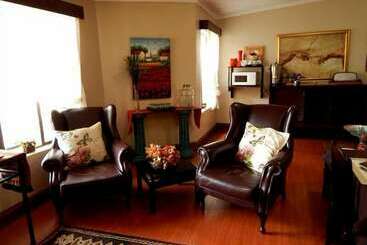 مبيت وإفطار Oak Rest Guesthouse