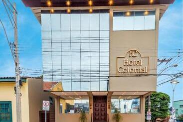 Colonial Hotel Itatiba