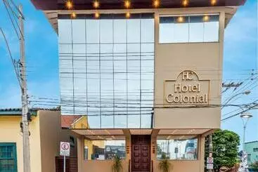 Colonial Hotel Itatiba