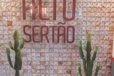 ホテル Alto Sertão