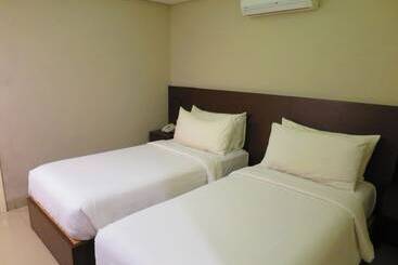 酒店 Amed Dream Ibus Beach Club