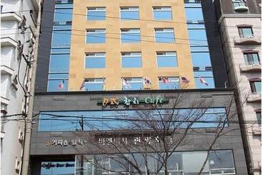 ホテル B & Beach Tourist