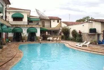 Hotel Chalé São Jorge