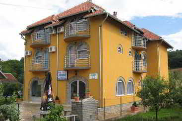 Hotel Ivanovic Vila