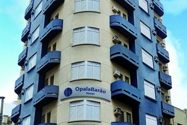 ホテル Opala Barão