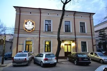 ホテル Porto Franco Residence