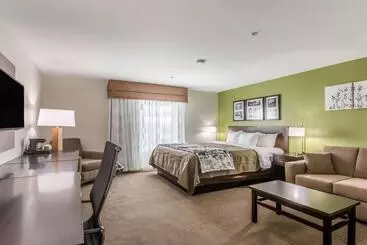 ホテル Sleep Inn & Suites College Station Near University