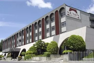 ホテル Susin