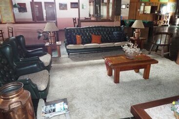 Estrela Da Serra Hotel Fazenda