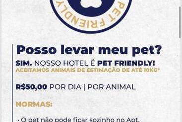 فندق Cabana Suiça