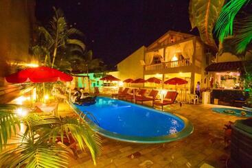 בית מלון כפרי Cabana Suiça