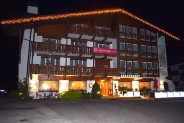 Hotel Crepes De Sela