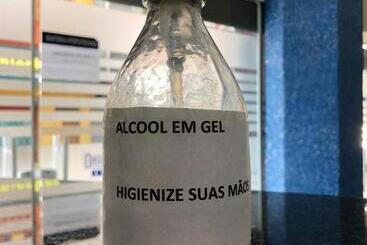 Отель Curitibano