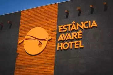 ホテル Estância Avaré
