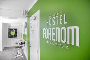 Hotel Forenom Hostel Vantaa Aviapolis