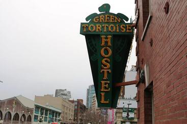 酒店 Green Tortoise Hostel Seattle