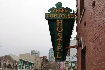 ホテル Green Tortoise Hostel Seattle