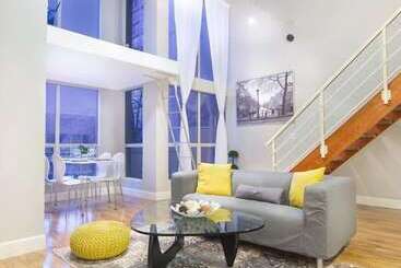 فندق King Suites Downtown Vancouver