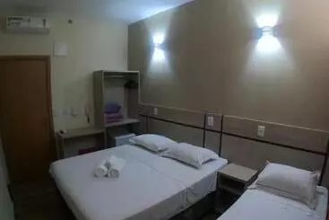 Hotel Maria Da Fe
