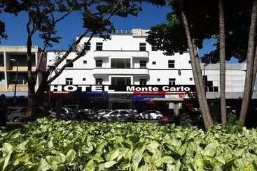 Hôtel Monte Carlo Uberlândia