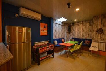 호텔 Vagary Hostel