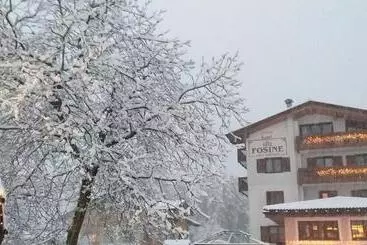 هتل Villa Fosine